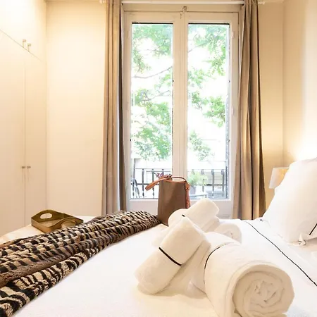 Chic Apartman *