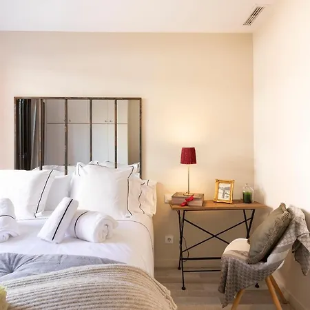 Chic Apartman *
