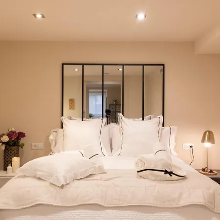 Apartman Chic Barcelona