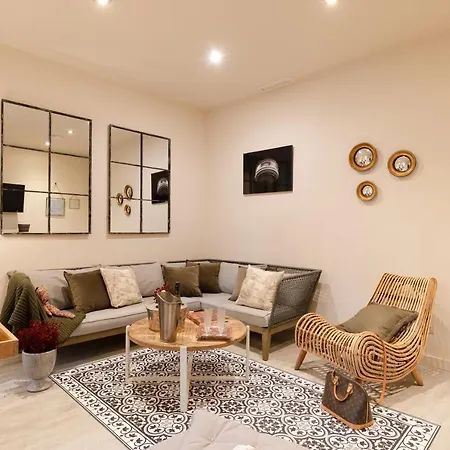 Apartment Chic Barcelona