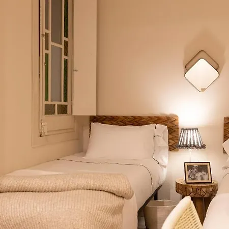 Chic Apartment Barcelona