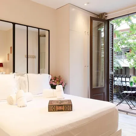 Chic Apartment *