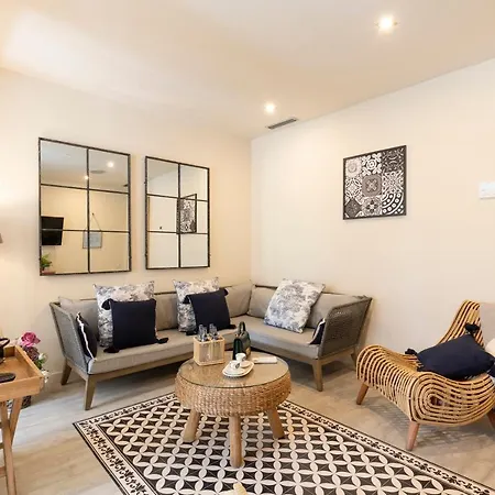 Chic Apartment Barcelona