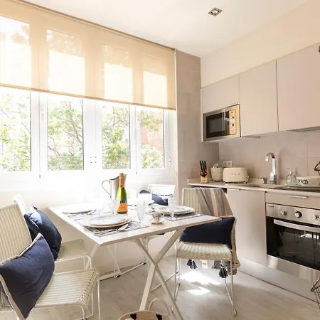 公寓 Chic 巴塞罗那