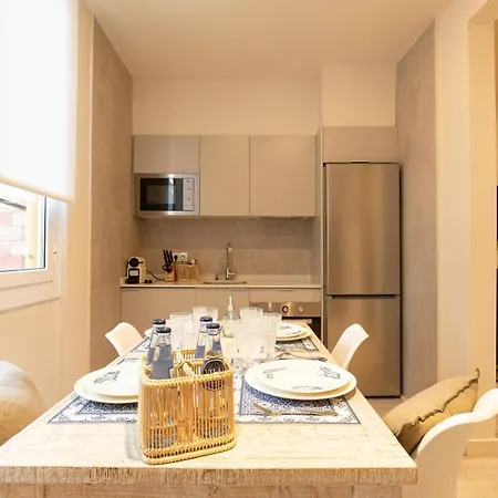 公寓 Chic 巴塞罗那