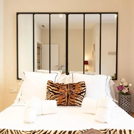 Chic Apartamento Barcelona
