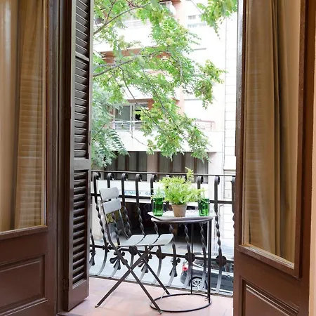 Apartamento Chic Barcelona