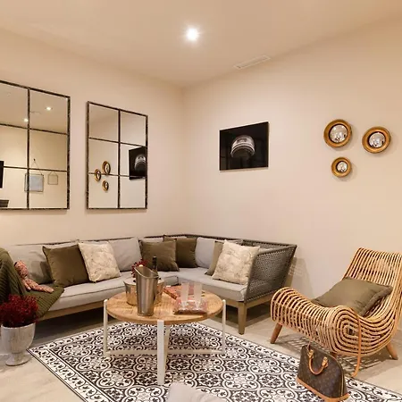 Apartamento Chic Barcelona