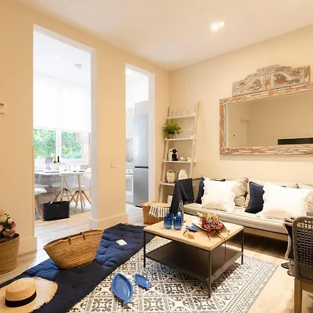 Apartamento Chic Barcelona