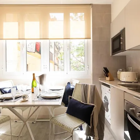 Apartamento Chic Barcelona