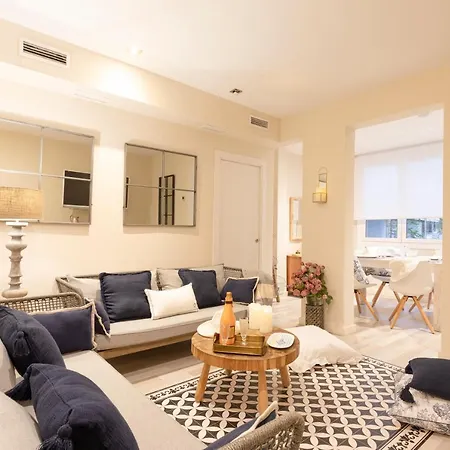 Chic Apartamento Barcelona