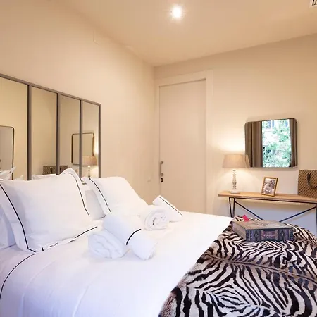 Chic Apartamento Barcelona