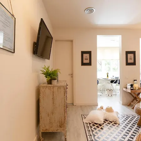 Chic Apartamento Barcelona