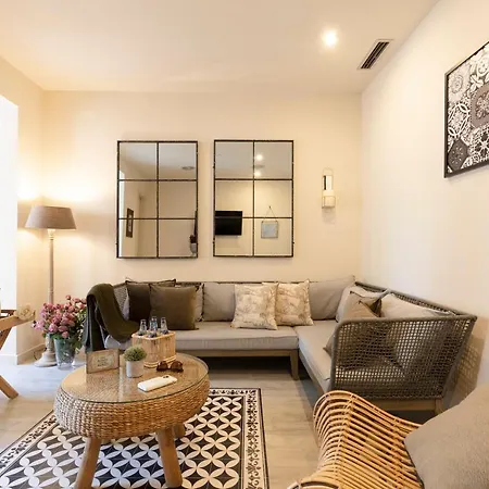 Chic Apartamento Barcelona