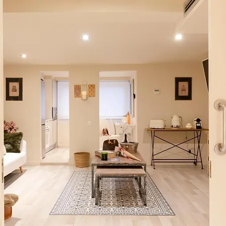 Apartamento Chic Barcelona