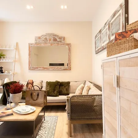 Apartamento Chic Barcelona