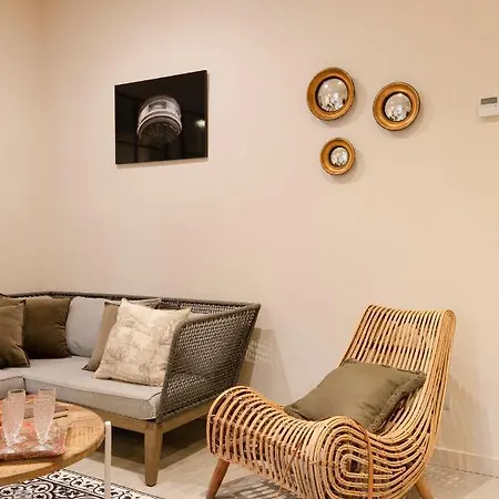 Apartamento Chic Barcelona