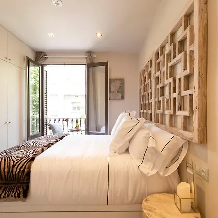 Apartamento Chic Barcelona