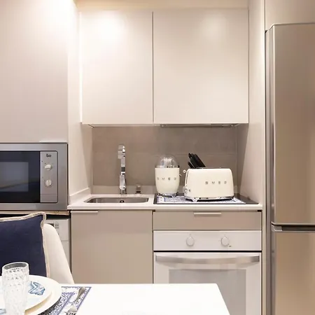 Chic Apartamento Barcelona