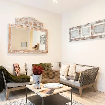 Chic Apartamento Barcelona